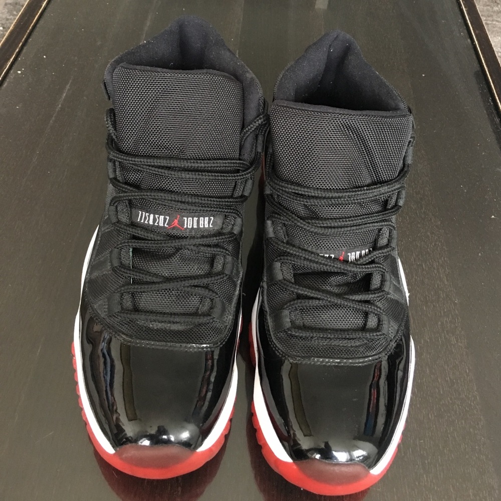 Air Jordan 11 Retro 2012 Release - size 13