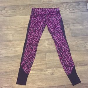 Lululemon workout tights