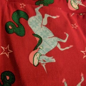 LulaRoe Christmas Leggings!!! TC