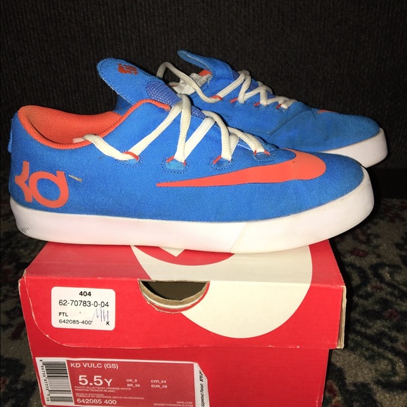 🔴🔴SOLD🔴🔴Kd V vulk GS - Picture 2 of 3