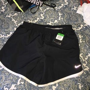Nike girls running shorts