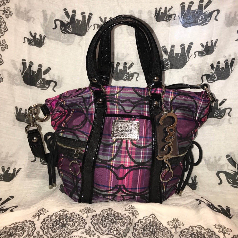 Coach Tote/Shoulder Purse