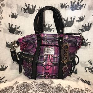 Coach Tote/Shoulder Purse