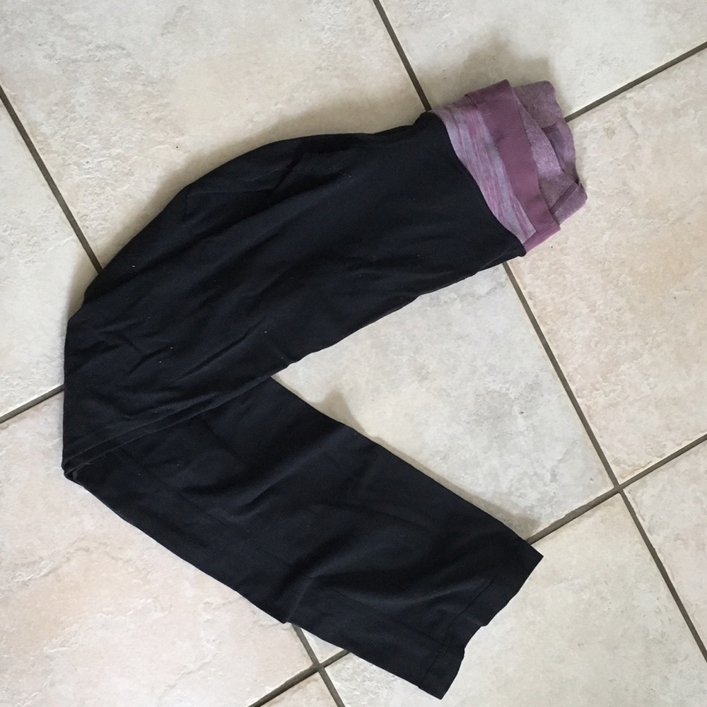 Lululemon yoga pants