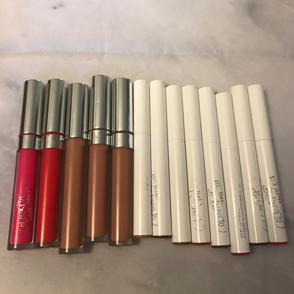 Colourpop bundle