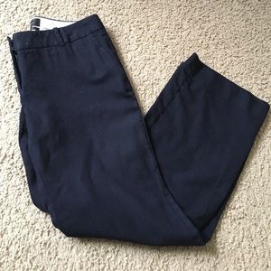 PRICE DROP ❗️❗️J Crew Navy Dress Pants ❗️❗️