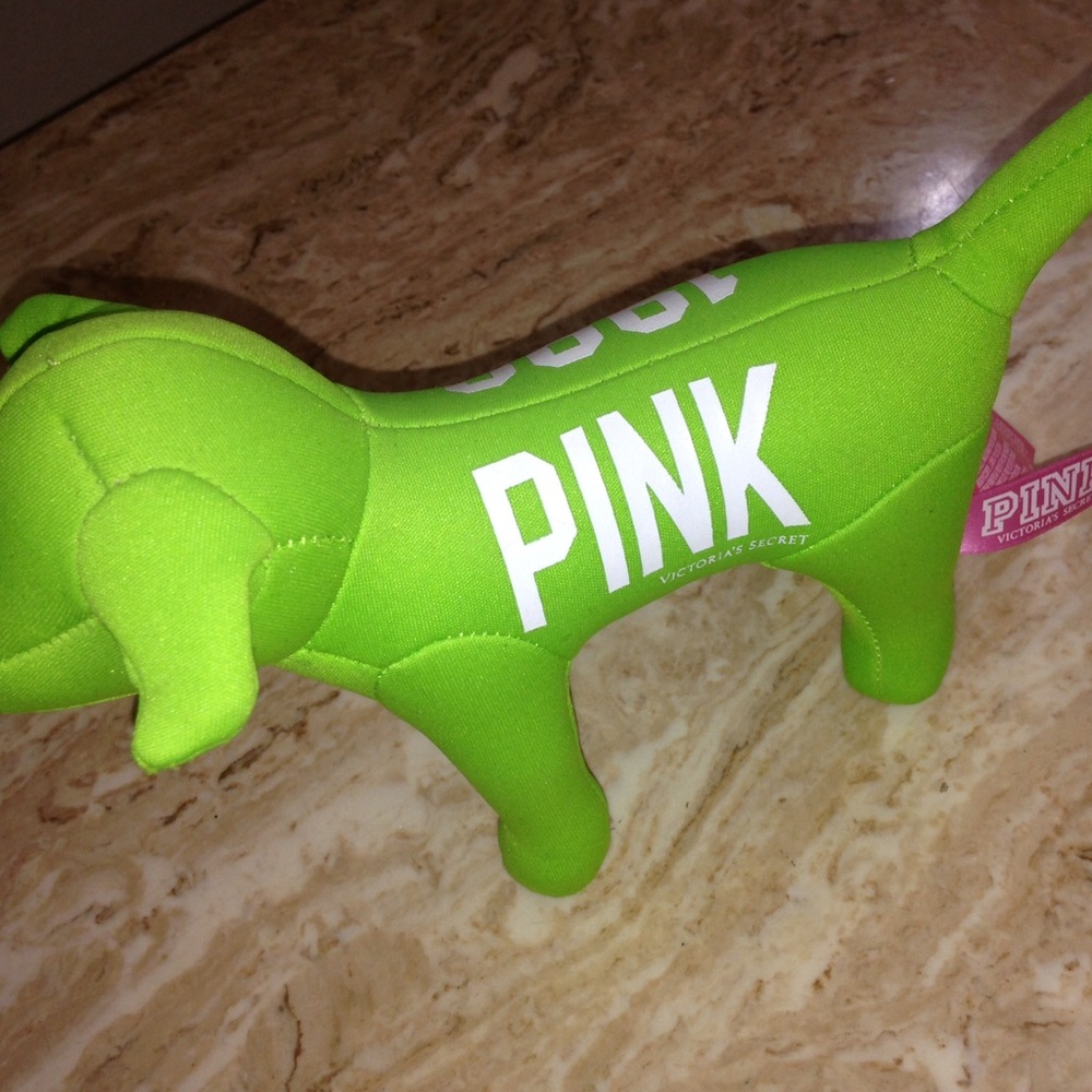 VS PINK DOG - (GREEN 1986)