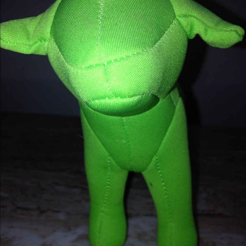 VS PINK DOG - (GREEN 1986) - Picture 2 of 3