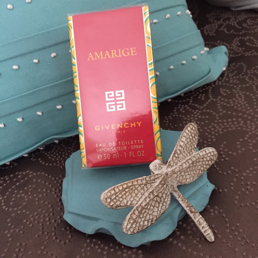 Amarige Eau de Toilette by Givenchy