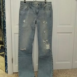 American Eagle True Boot Jeans