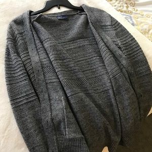 Gap cardigan sweater