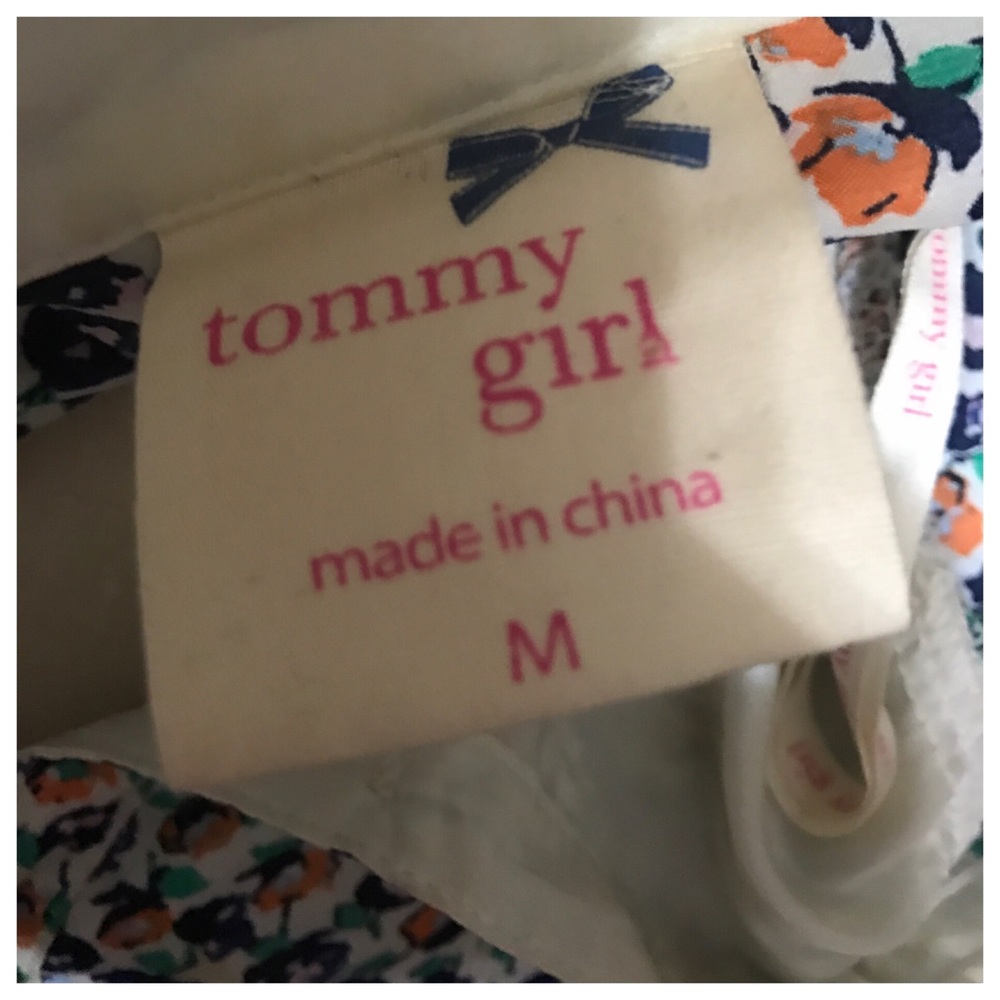Tommy Girl dress - Picture 2 of 2