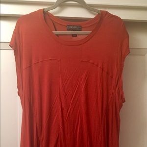 Forever 21 Handkerchief Tunic