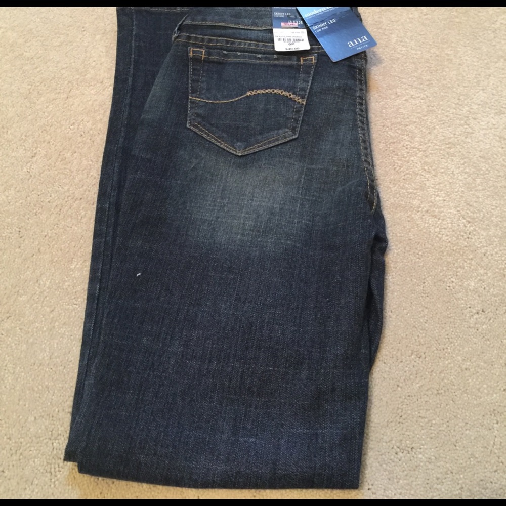 ANA | Skinny leg jeans