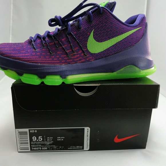 SOLD 🆕Nike, KD 8 Suit, Running Training Men's - Picture 2 of 7