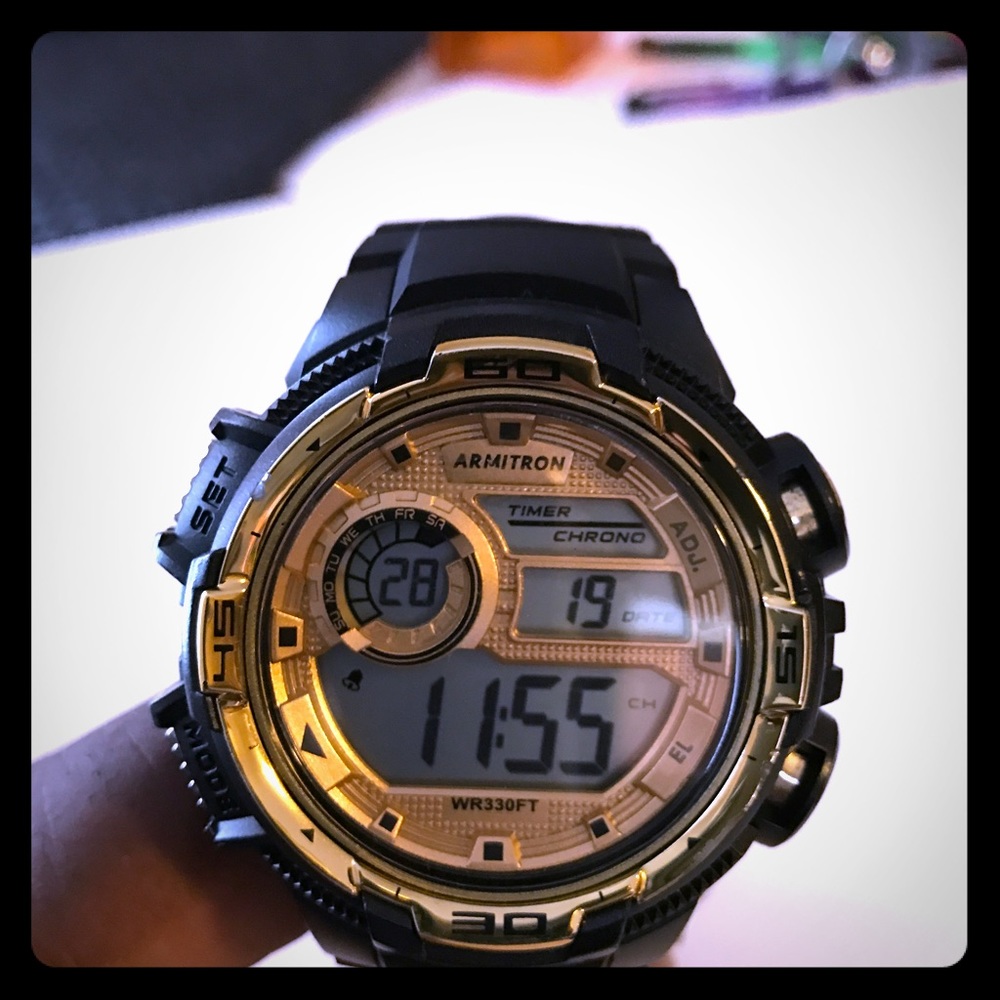 Armitron watch for sale
