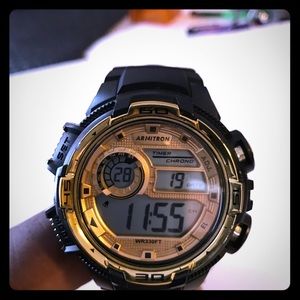 Armitron watch for sale