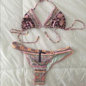 🌞 NWOT VICTORIA SECRET BOHO BIKINI 🌞
