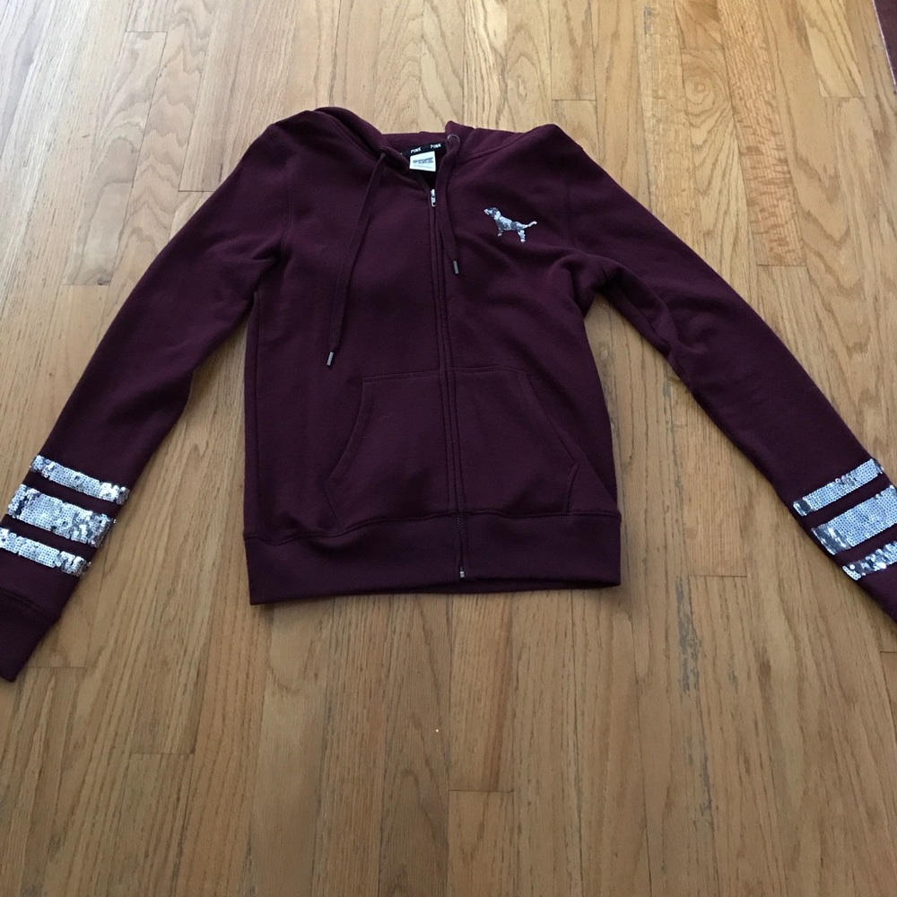 Victoria Secret/Pink sweatshirt!
