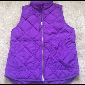 J.Crew Excursion Vest