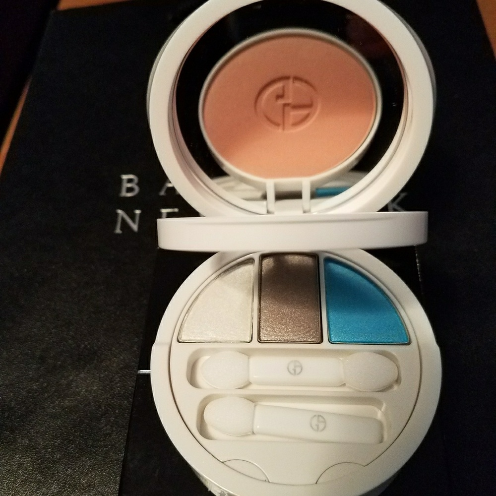 Giorgio Armani Face & Eye Palette #1