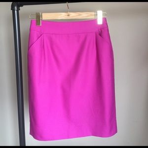 NWOT J. Crew Factory Pencil Skirt Size 6