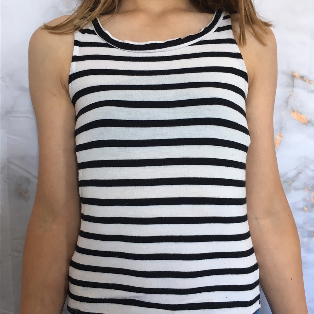 2 Tily's stretchy tees! Like new.