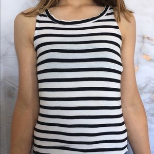 2 Tily's stretchy tees! Like new.