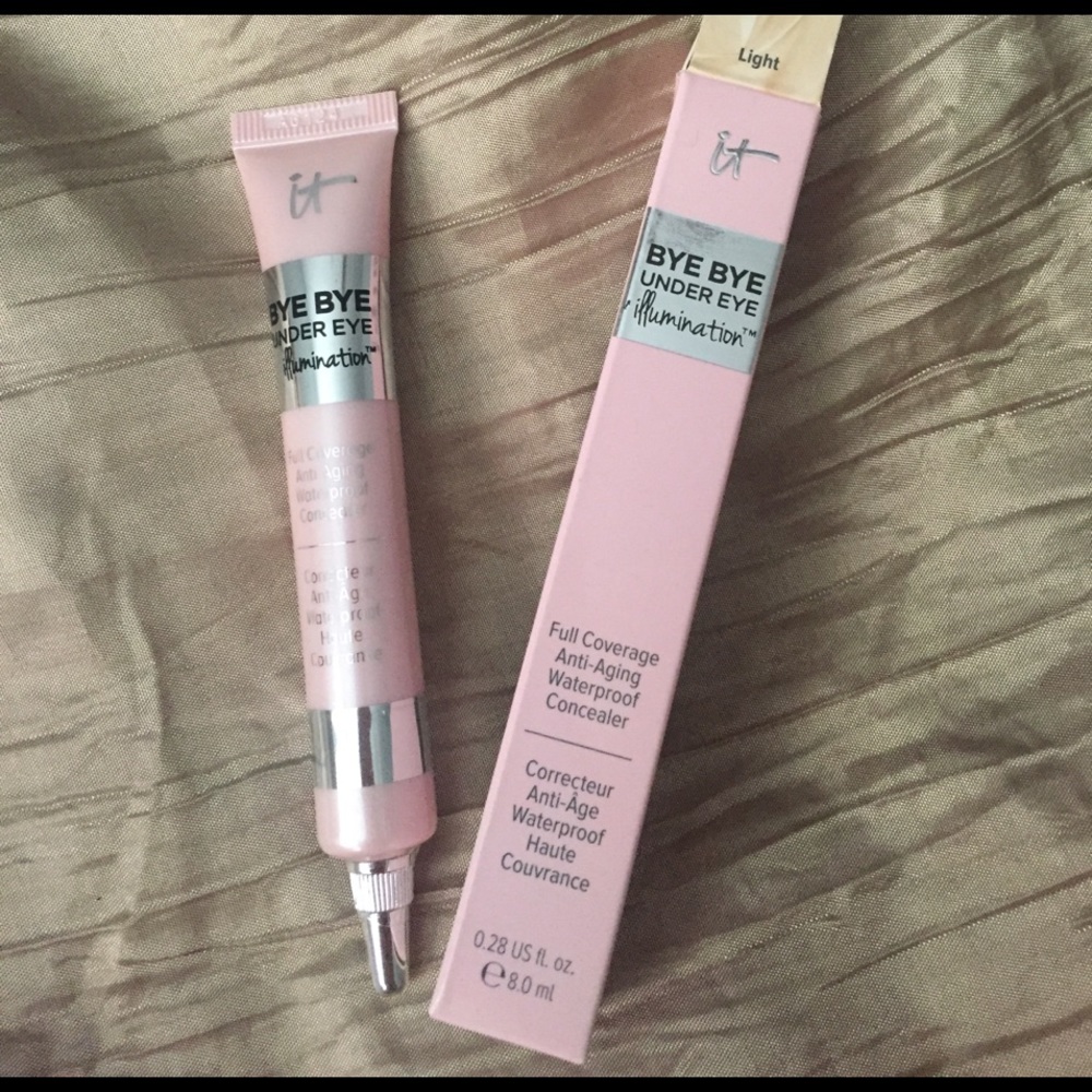 IT Cosmetics Bye Bye Undereye Illumination