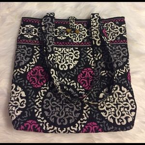 Vera bradley tote