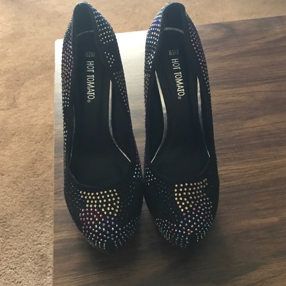 Woman heels - Picture 2 of 3