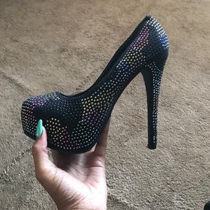 Woman heels