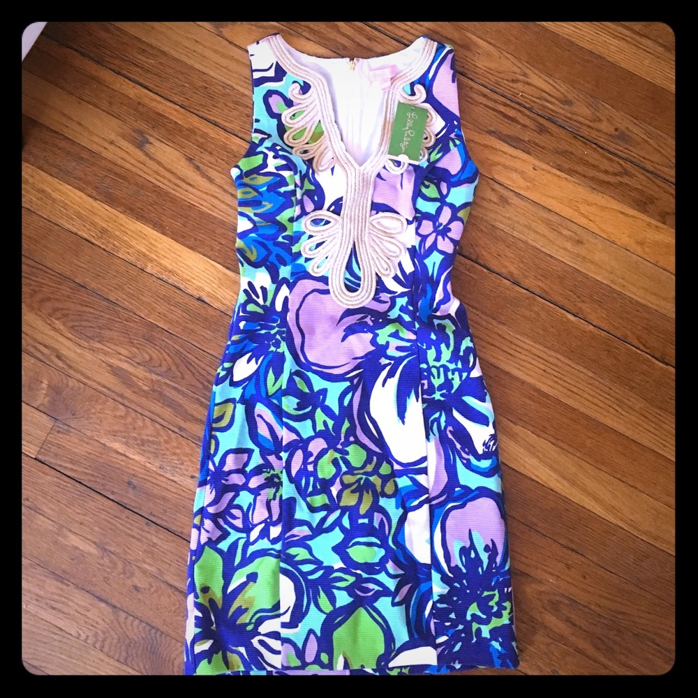 Lilly Pulitzer Janice Shift