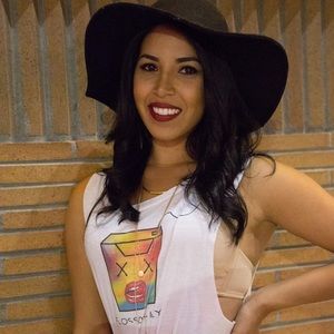 F.L.O.S.S. Daily Logo Muscle Tee