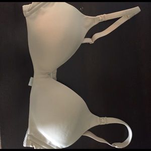 Motherhood maternity nursing bra 34B nude