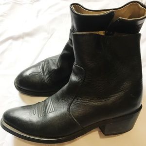 Durango leather Extra Wide