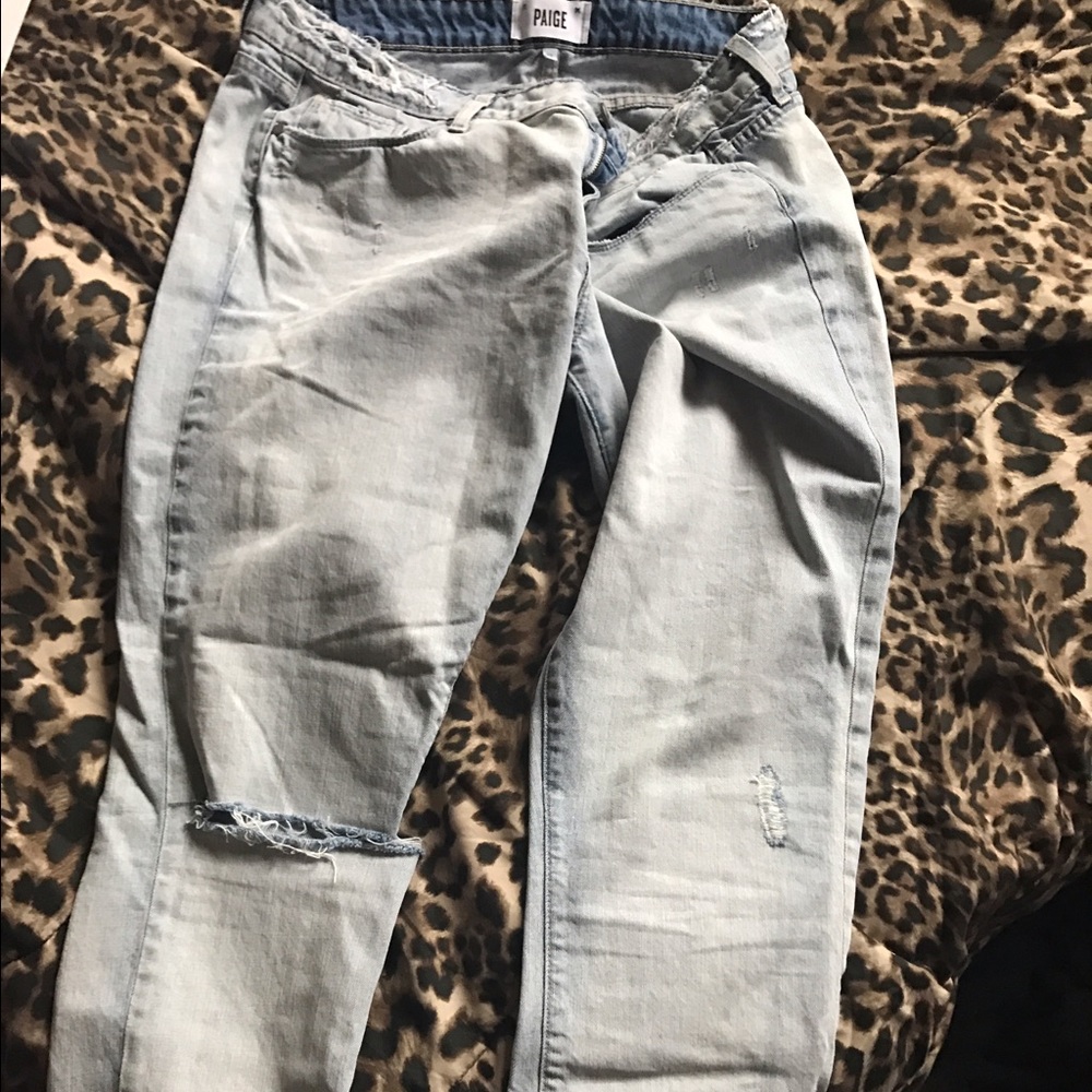 Paige jeans