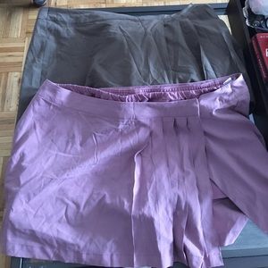 Workout Skorts from Gap (2 included)
