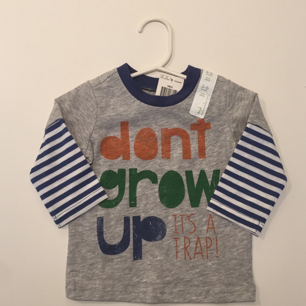 Baby shirt