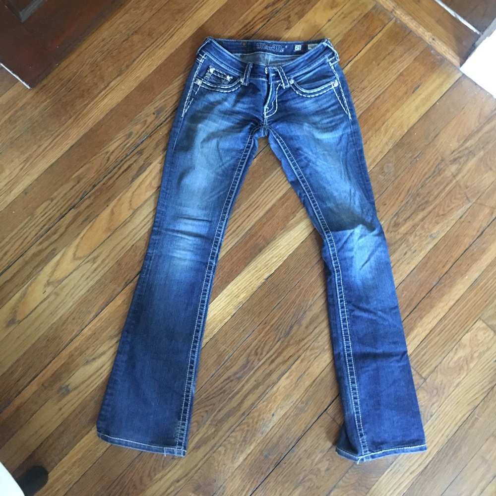 Miss Me Bootcut Jeans