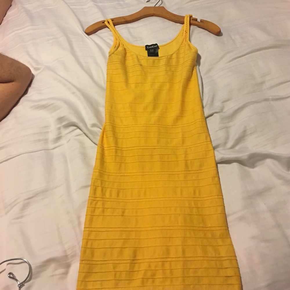 BeBe Bodycon Dress