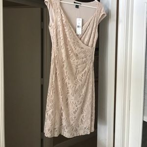 Lace dress
