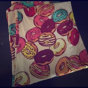 Lularoe donut leggings OS