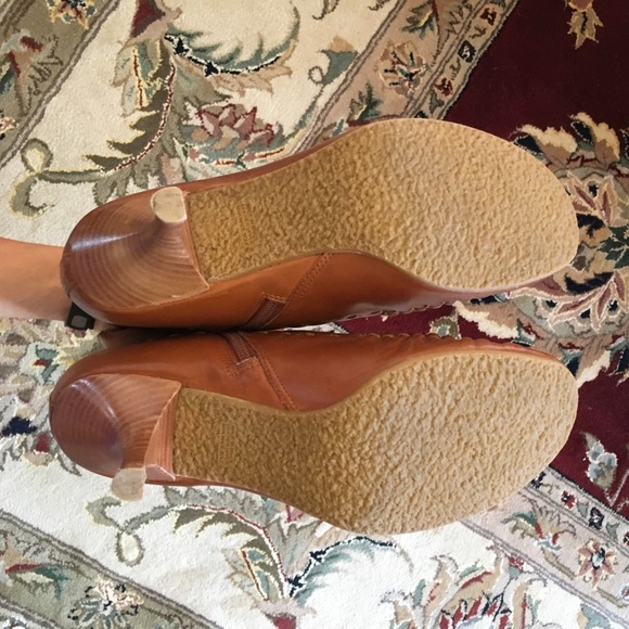 Liz Claiborne Flex Leather Boots - Picture 5 of 5