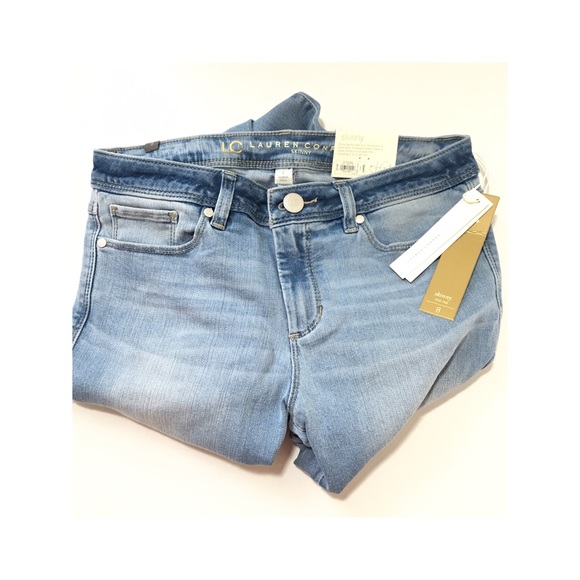 24 off LC Lauren Conrad Denim LC Lauren Conrad Light Wash Skinny