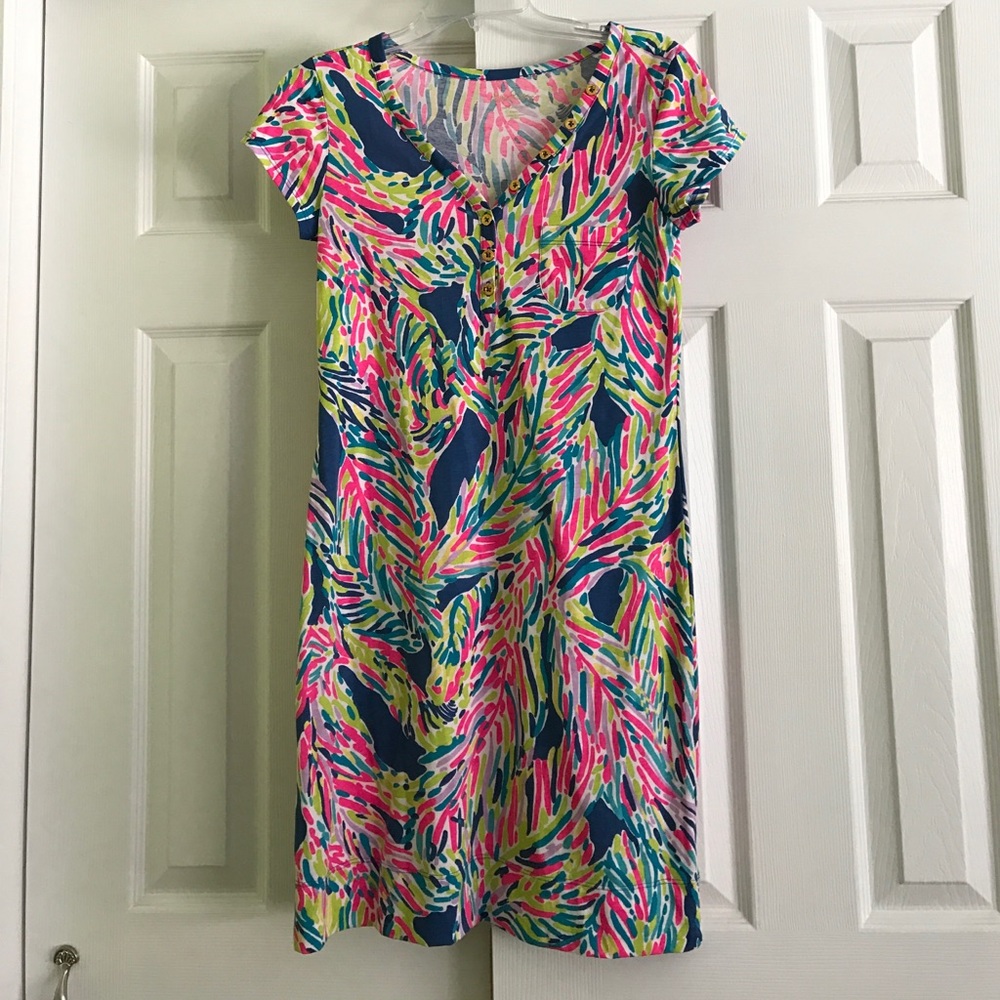 Lilly Pulitzer Dress!