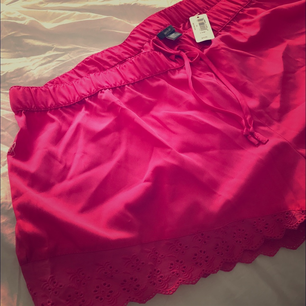 Aerie NWT Sleep Shorts
