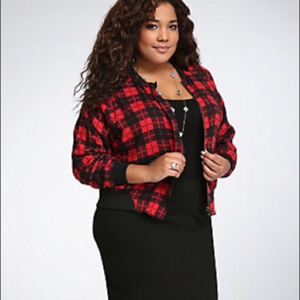 Torrid Jacket brand new