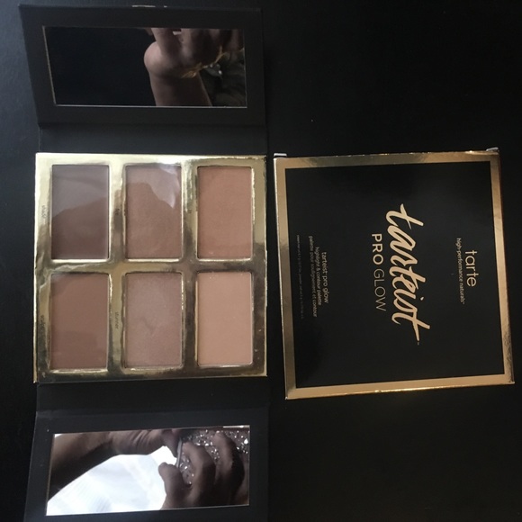 tarte Other - Tarte ProGlow highlight & contour palette