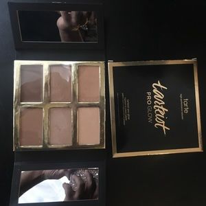 Tarte ProGlow highlight & contour palette